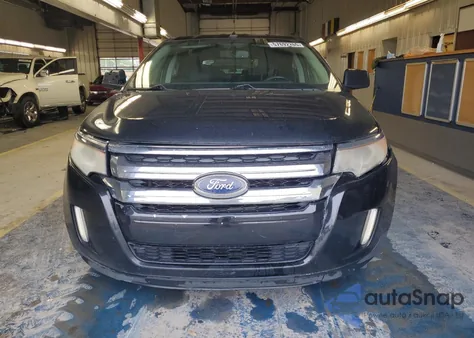 2011 Ford Edge Sel z USA, uszkodzony, nr VIN 2FMDK3JC7BBA76673